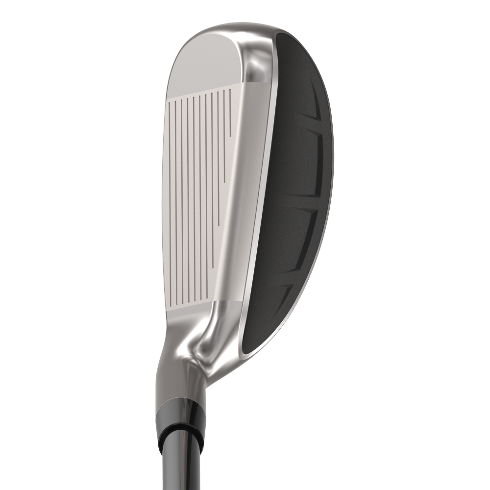 Launcher HB Turbo Iron Set w/ Graphite Shafts