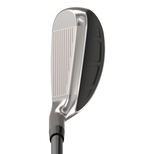 Launcher HB Turbo Iron Set w/ Graphite Shafts