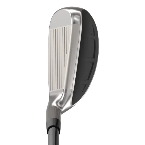 Launcher HB Turbo Iron Set w/ Graphite Shafts