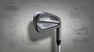 T100 Iron Set w/ True Temper AMT White Steel Shafts
