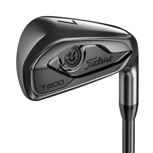 T200 Black Iron Set