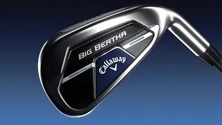 Big Bertha B21 Iron Set w/ Steel Shafts