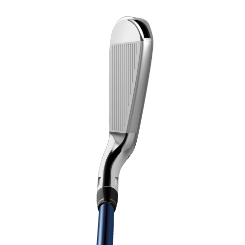 SIM Max OS Iron Set w/ Graphite Shafts