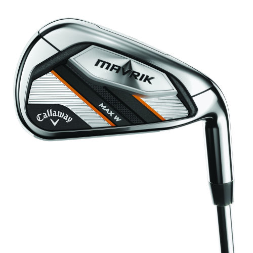 MAVRIK Max-W Combo Set w/ Graphite Shafts