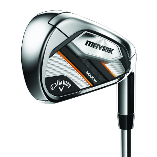 MAVRIK Max-W Combo Set w/ Graphite Shafts