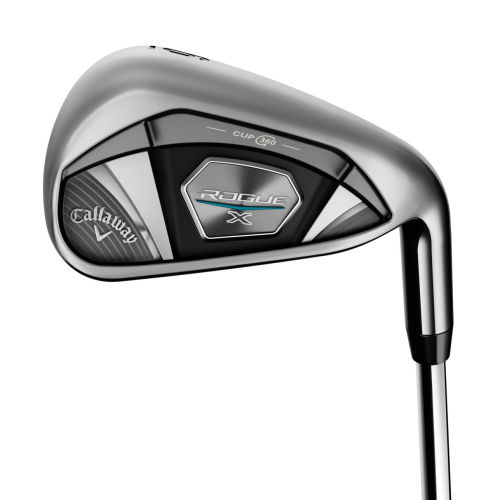 Rogue X 2020 Iron Sets w/ Steel Shafts