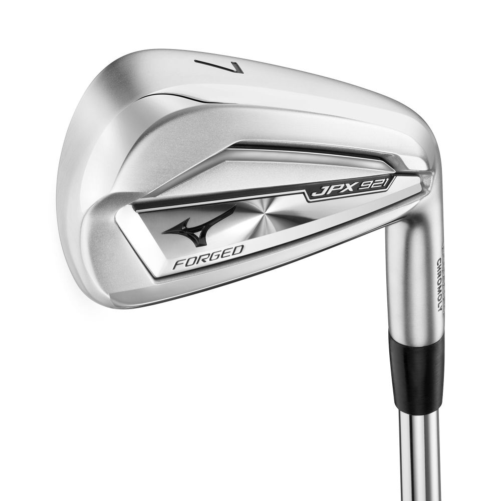 JPX921 Forged Iron Set w/ Steel Shafts