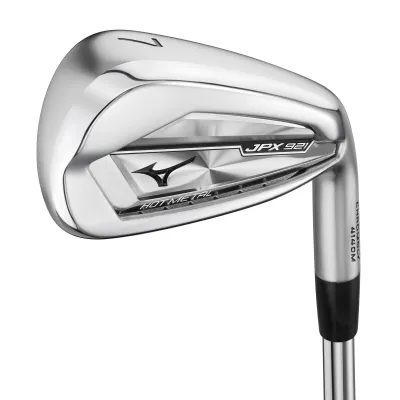 JPX921 Hot Metal Iron Set w/ Steel Shafts