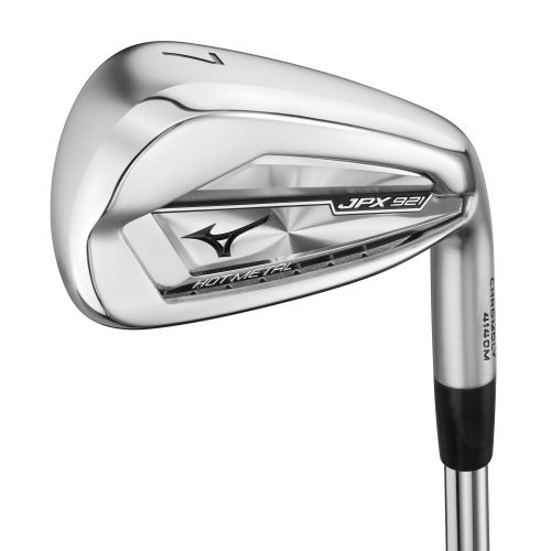 JPX921 Hot Metal Iron Set w/ Steel Shafts