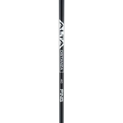 G710 Iron Set w/ Graphite Shafts