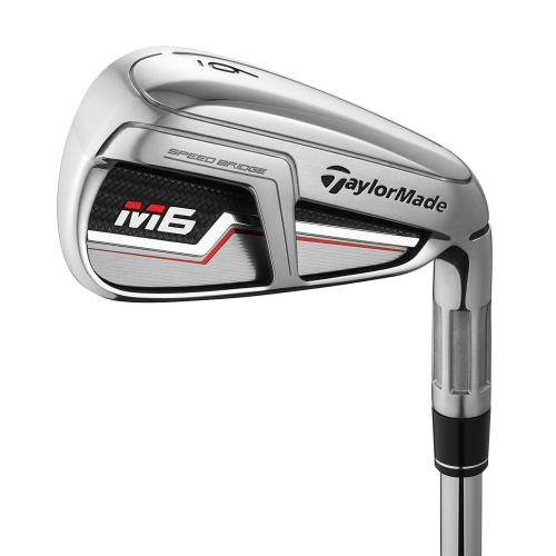 M6 5-PW, AW Iron Set w/ KBS Max 85 Steel Shafts