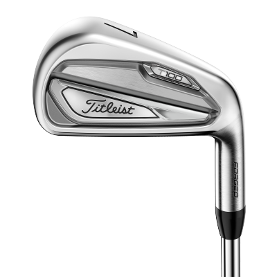 T100 Iron Set w/ True Temper AMT White Steel Shafts