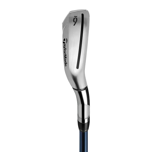 SIM Max OS Iron Set w/ Steel Shafts