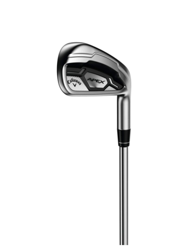 Apex 19 Irons – (Steel)
