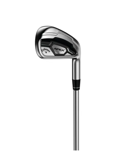 Apex 19 Irons – (Steel)