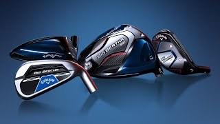 Big Bertha B21 Iron Set w/ Graphite Shafts
