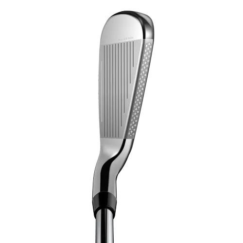 KING SpeedZone Iron Set w/ Steel Shafts