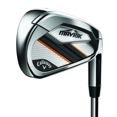 MAVRIK Iron Set w/ Graphite Shafts