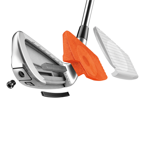P790 Iron Set w/ DG 105 Steel Shafts