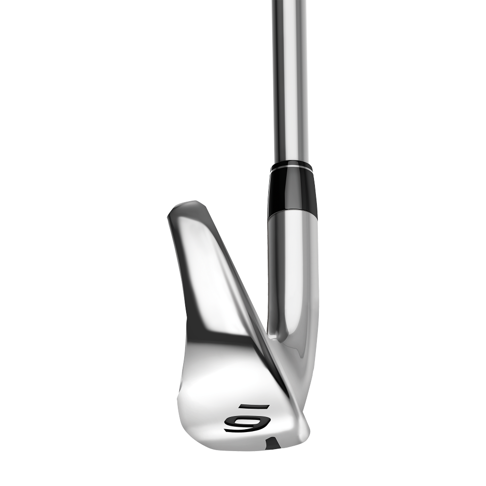 M2 2019 4-PW Iron Set w/ TM REAX Graphite Shafts