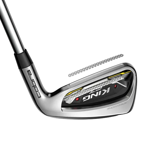 KING SpeedZone Iron Set w/ Steel Shafts