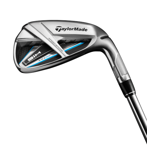SIM Max Combo Set w/ Graphite Shafts