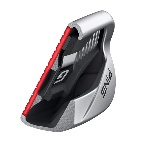 G410 5-PW Black Dot Iron Set w/ Alta CB Red Graphite Shafts