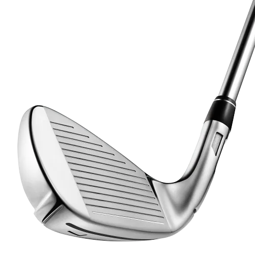 SIM Max Iron Set w/ Steel Shafts