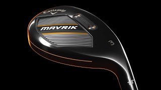 MAVRIK Max-W Combo Set w/ Graphite Shafts