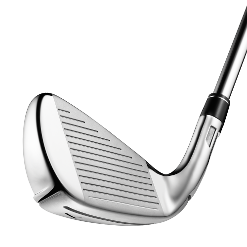 SIM Max OS Iron Set w/ Graphite Shafts