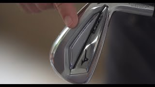 JPX921 Forged Iron Set w/ Steel Shafts