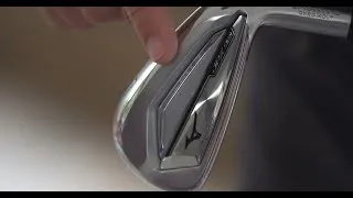 JPX921 Forged Iron Set w/ Steel Shafts
