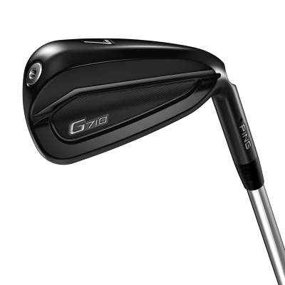 G710 Iron Set w/ Graphite Shafts