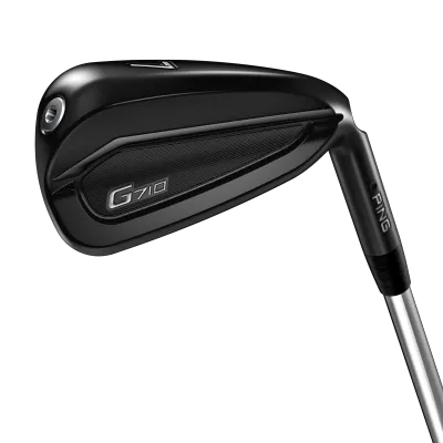 G710 Iron Set w/ Graphite Shafts