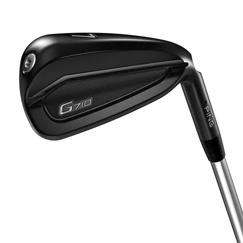 G710 Iron Set w/ Graphite Shafts