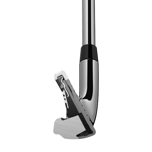 KING SpeedZone Iron Set w/ Steel Shafts