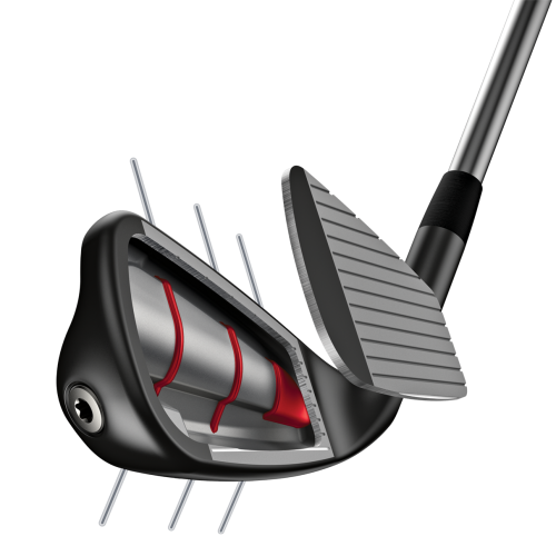 G710 Iron Set w/ Graphite Shafts
