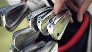 P790 Iron Set w/ DG 105 Steel Shafts