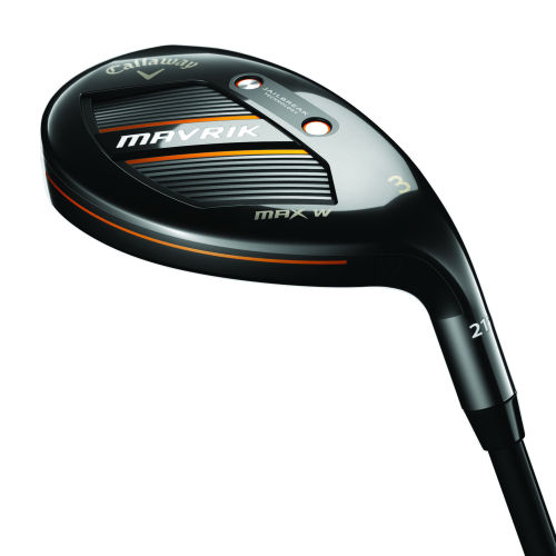 MAVRIK Max-W Combo Set w/ Graphite Shafts