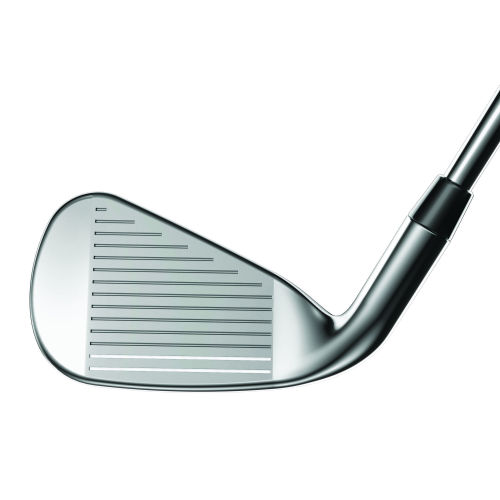 MAVRIK Iron Set w/ Steel Shafts