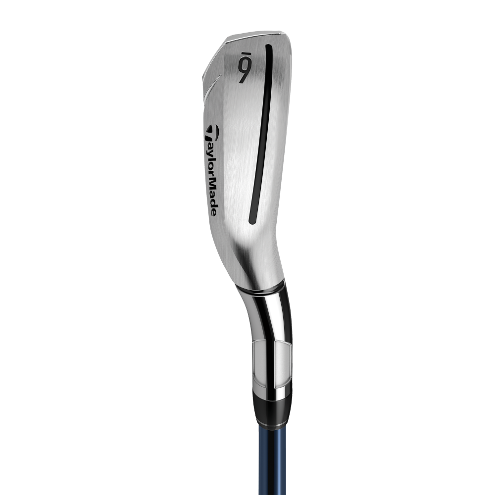 SIM Max OS Combo Set w/ Graphite Shafts