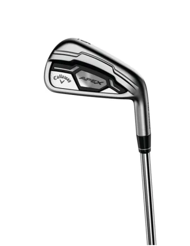 Apex 19 Irons – (Steel)