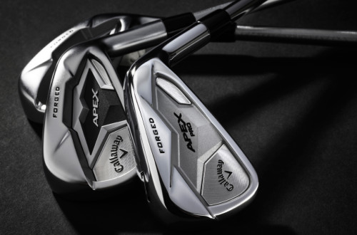 Apex 19 Irons – (Steel)