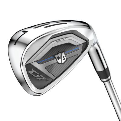D7 5-PW, GW Iron Set w/ KBS Tour 80 Steel Shafts