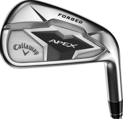 Apex 19 Irons – (Steel)