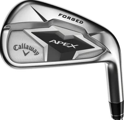Apex 19 Irons – (Steel)