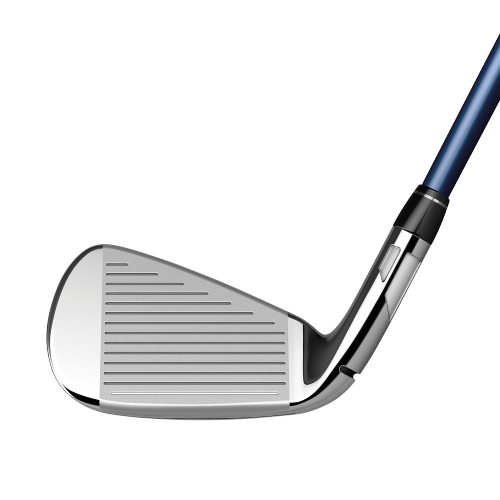 SIM Max OS Iron Set w/ Graphite Shafts