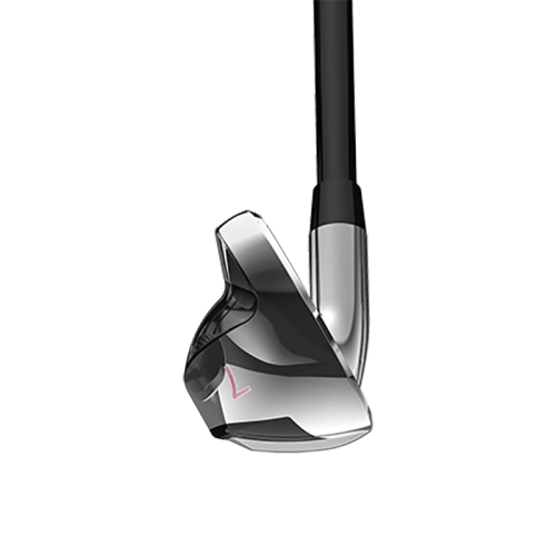 T-Rail 5-Hybrid, 6-PW, SW Women's Combo Set w/ Cobra Ultralite 50 Graphite Shafts