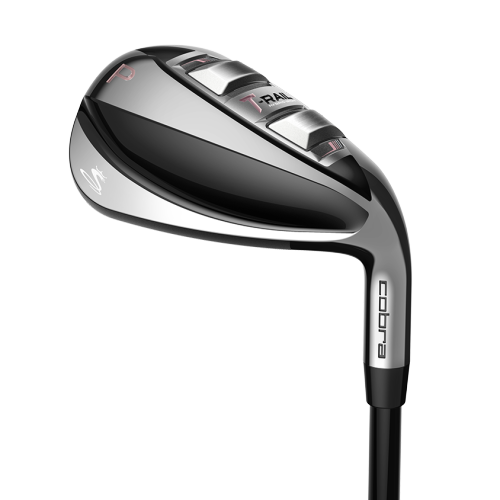 T-Rail 5-Hybrid, 6-PW, SW Women's Combo Set w/ Cobra Ultralite 50 Graphite Shafts