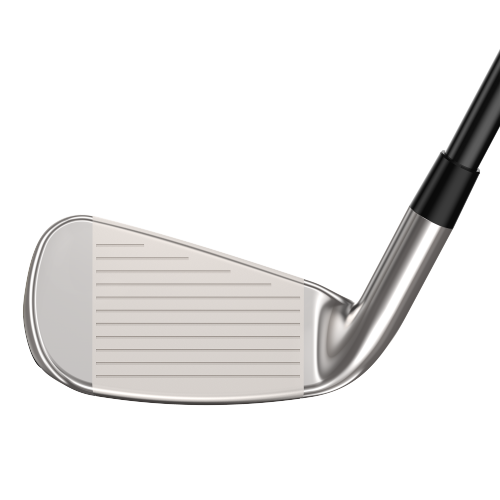 Launcher HB Turbo Iron Set w/ Graphite Shafts